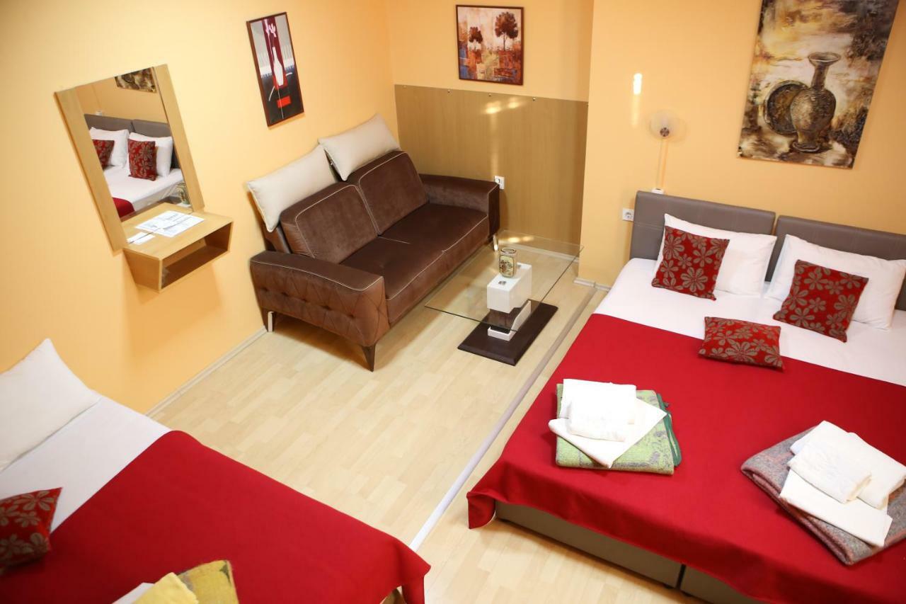 Hotel&Spamontenegro Rivijera Veles Exterior photo