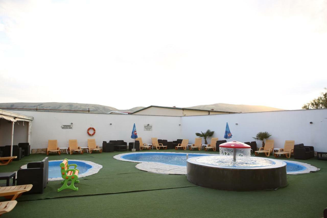Hotel&Spamontenegro Rivijera Veles Exterior photo
