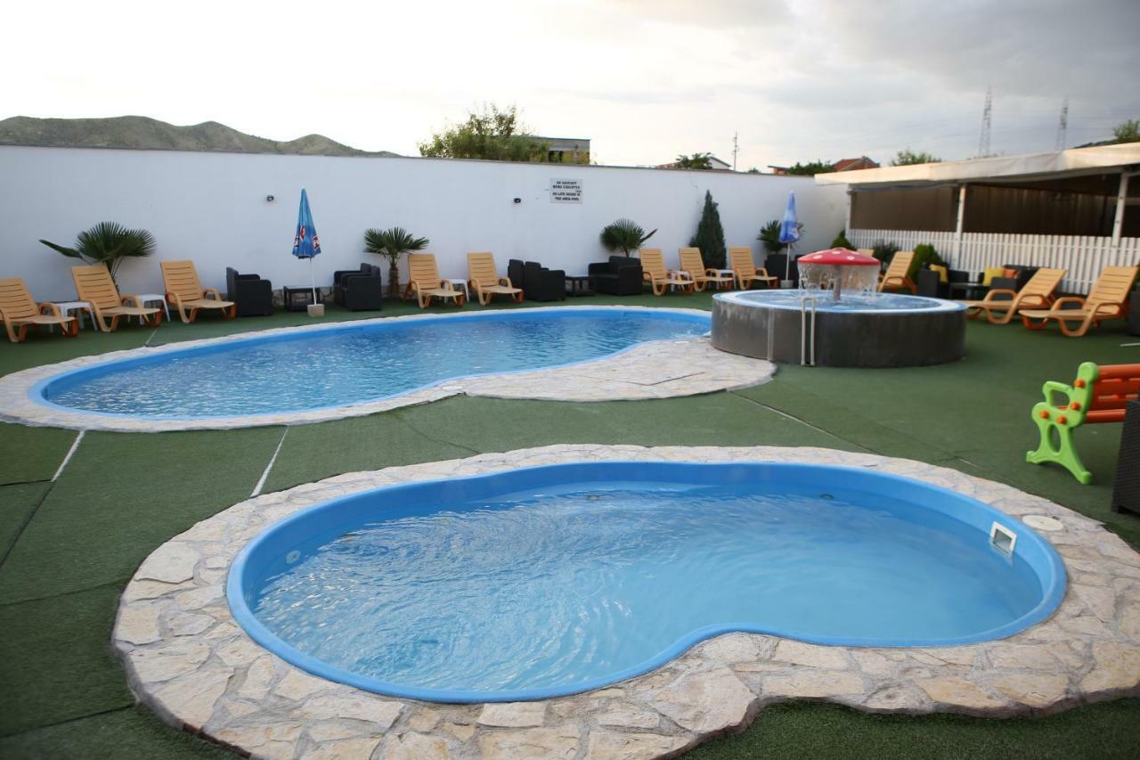 Hotel&Spamontenegro Rivijera Veles Exterior photo