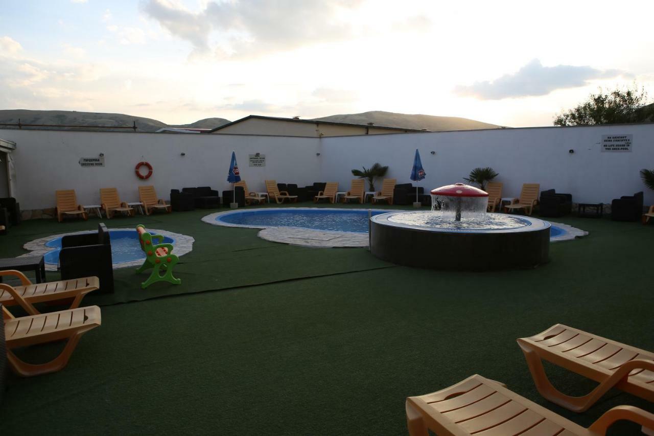 Hotel&Spamontenegro Rivijera Veles Exterior photo